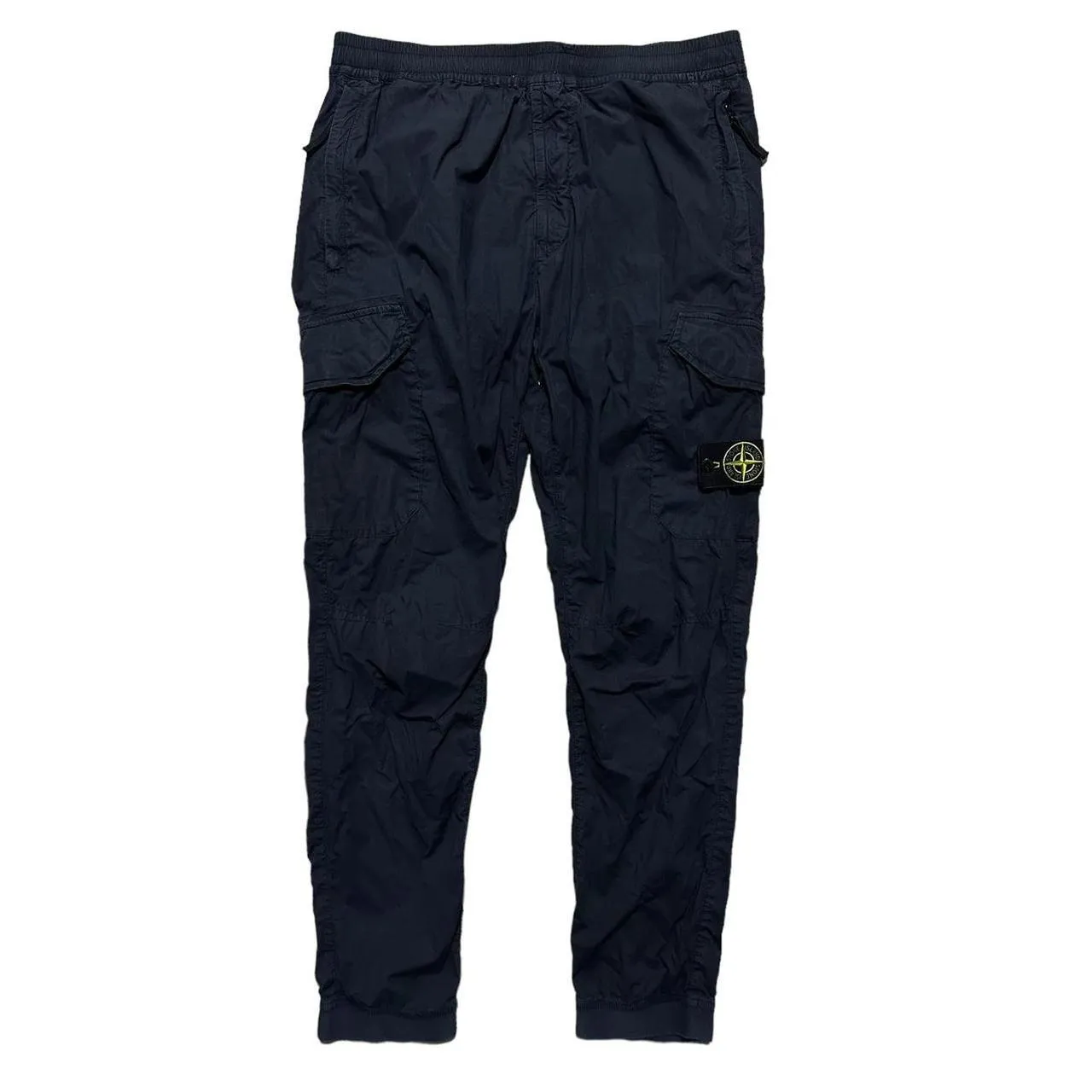 Stone Island Navy Combat Cargos