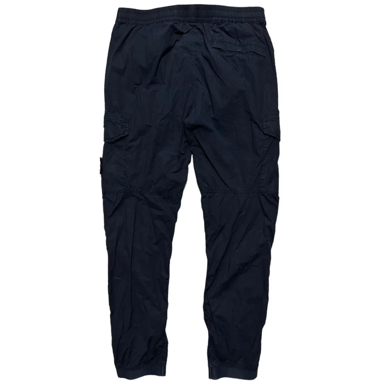 Stone Island Navy Combat Cargos