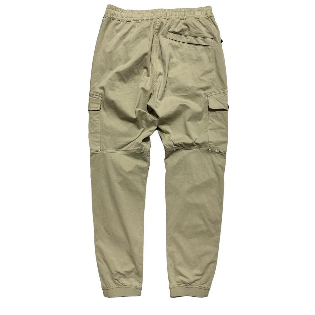 Stone Island Tan Combat Cargos