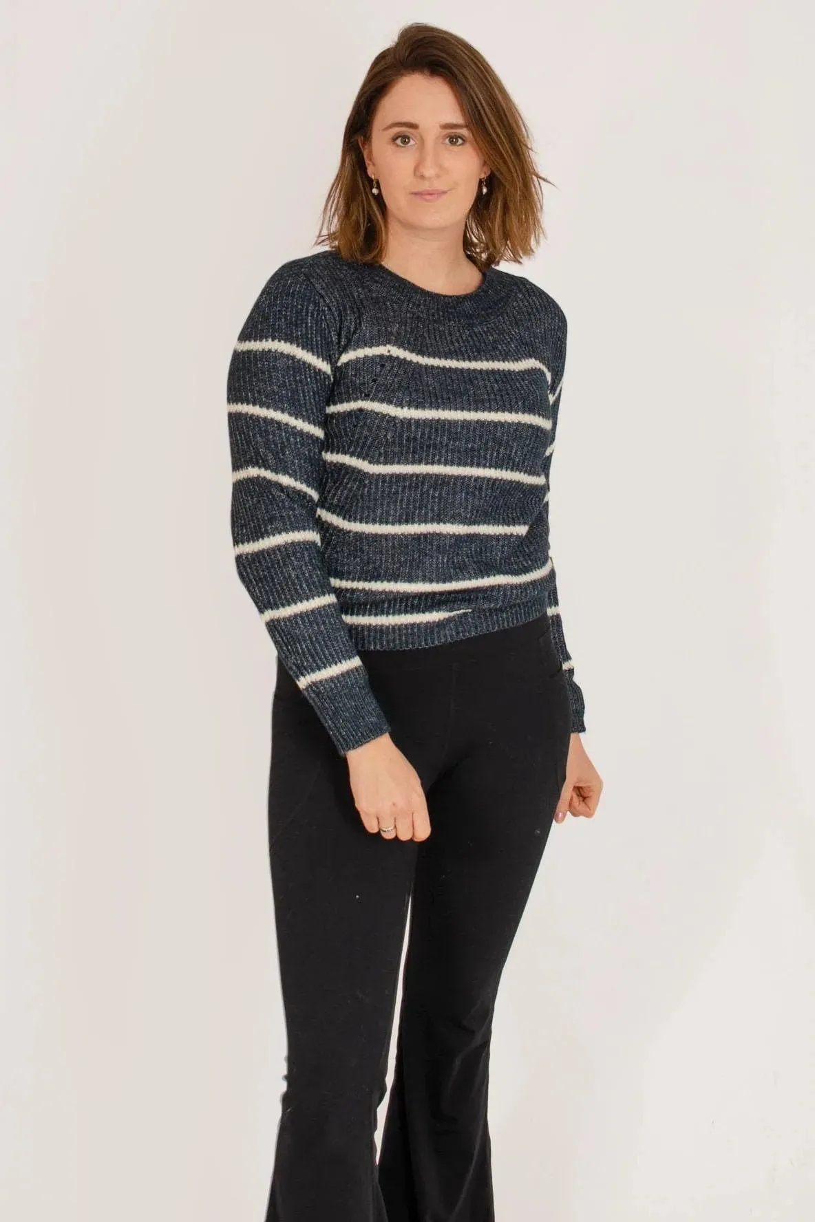 Stripe Jumper