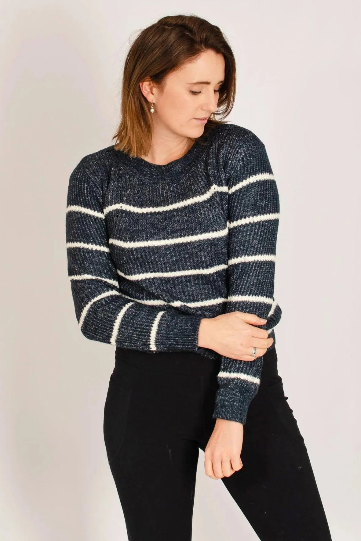 Stripe Jumper