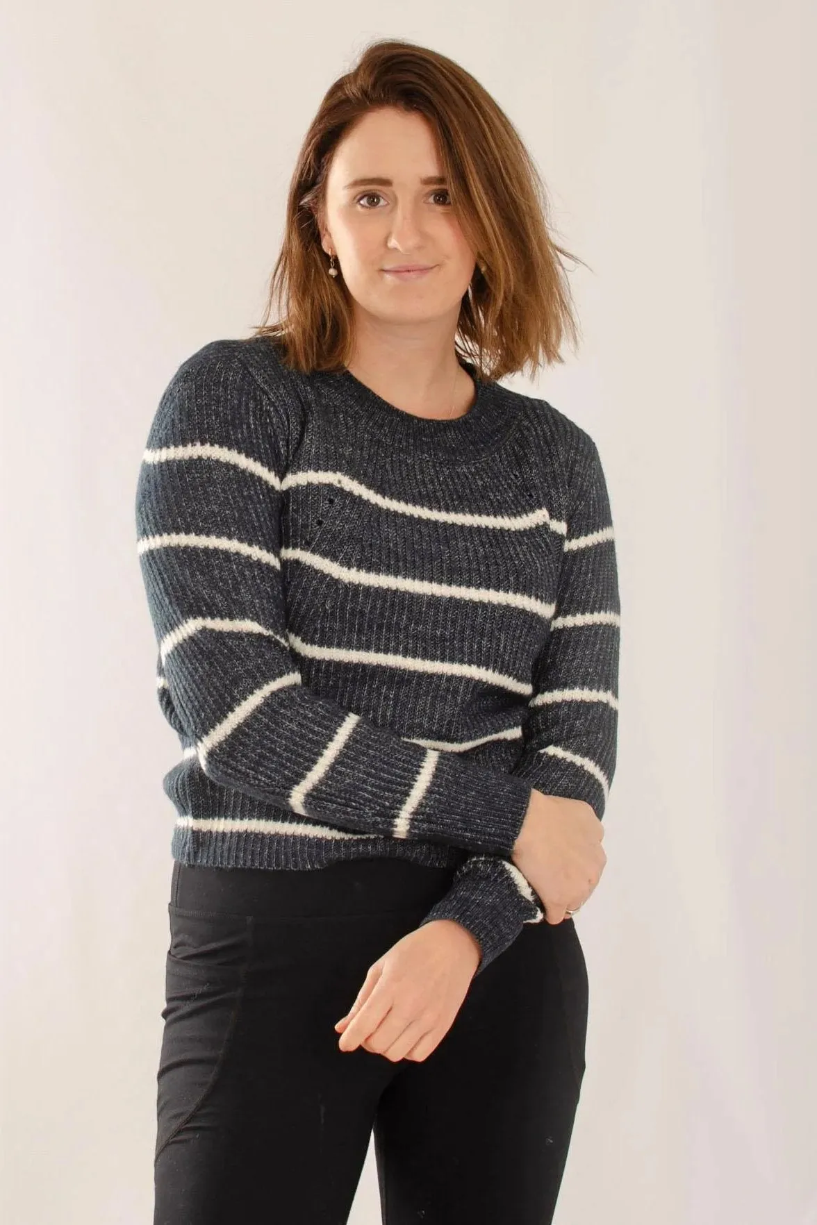 Stripe Jumper