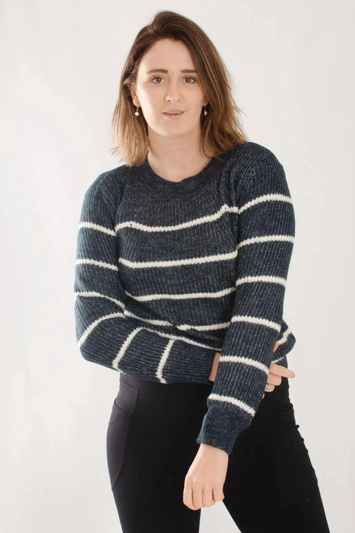 Stripe Jumper