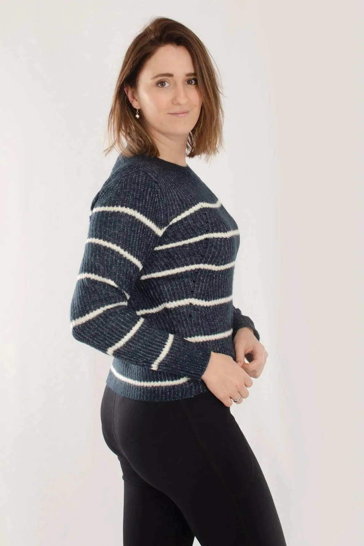 Stripe Jumper