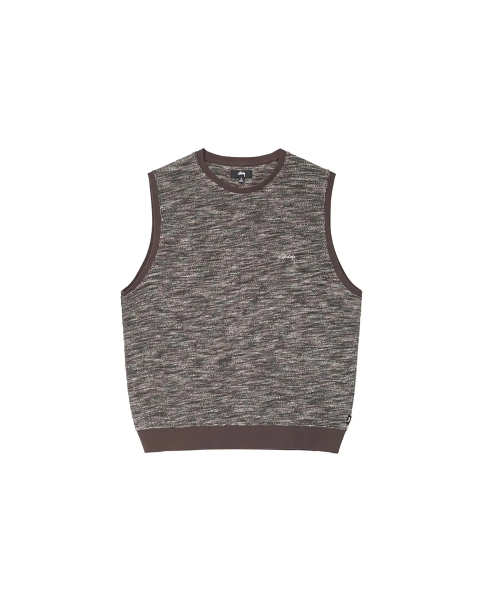 Stussy Marled Knit Vest