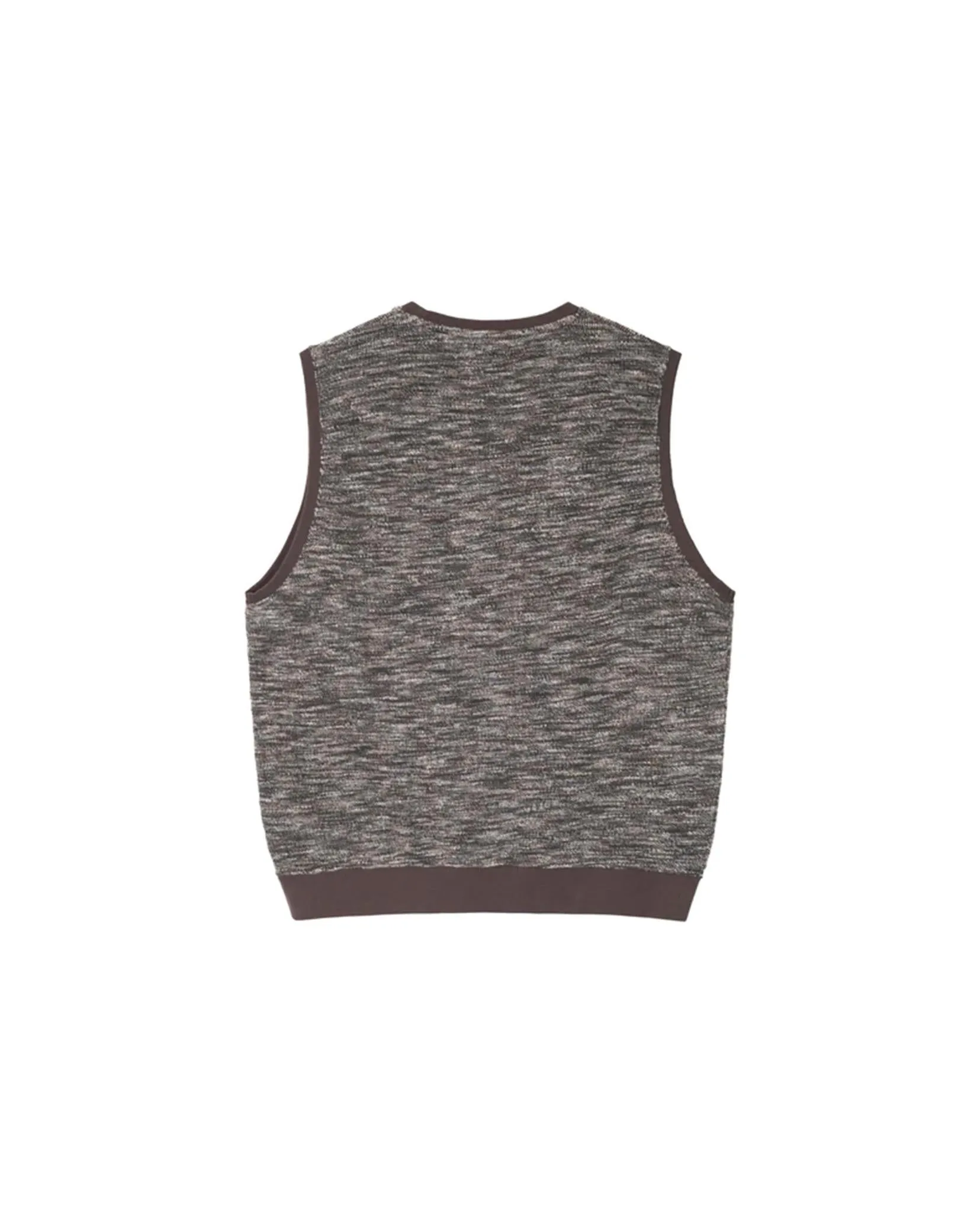 Stussy Marled Knit Vest