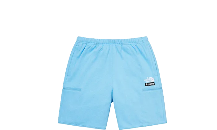 Supreme The North Face Convertible Sweatpant Light Blue