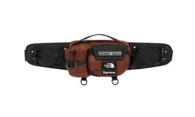 Supreme The North Face Steep Tech Waist Bag Brown