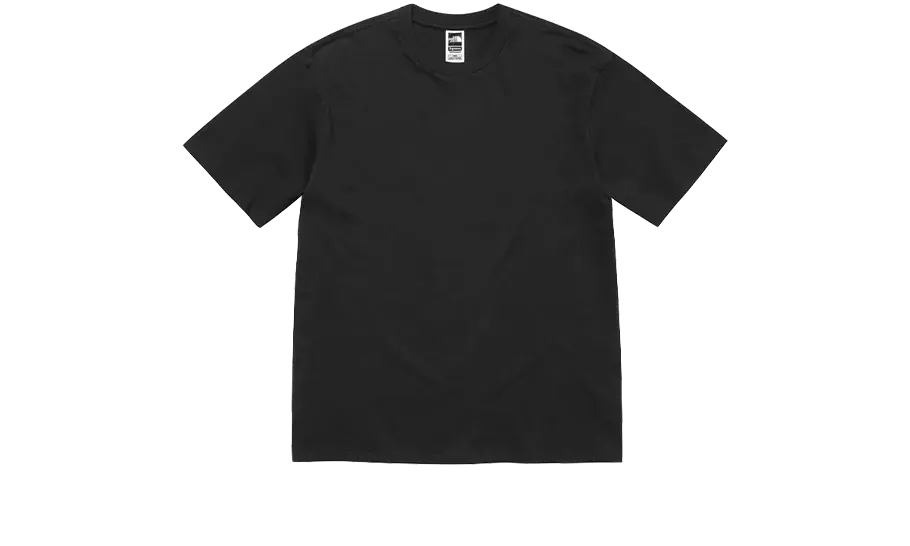 Supreme The North Face T-Shirt The North Face Black (SS24)