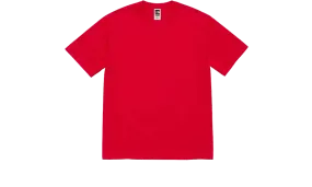 Supreme The North Face T-Shirt The North Face Red (SS24)