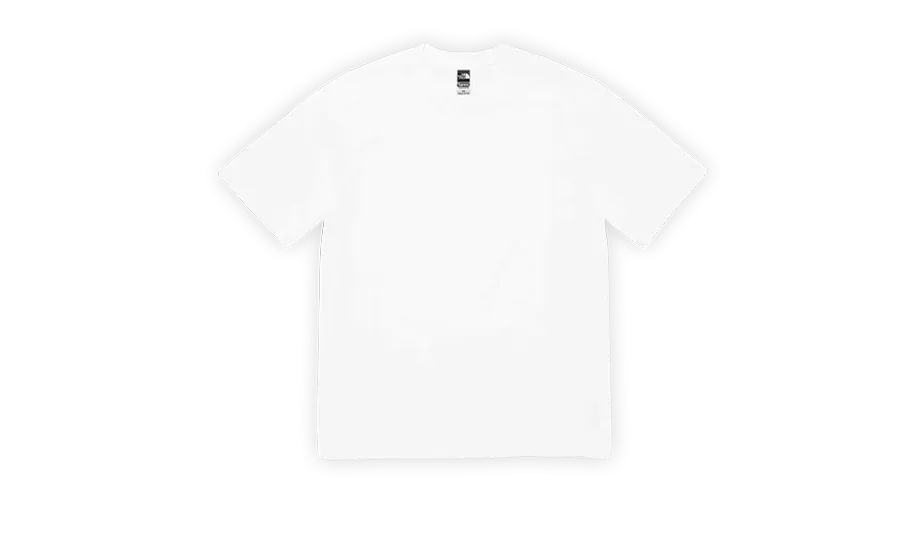 Supreme The North Face T-Shirt The North Face White (SS24)