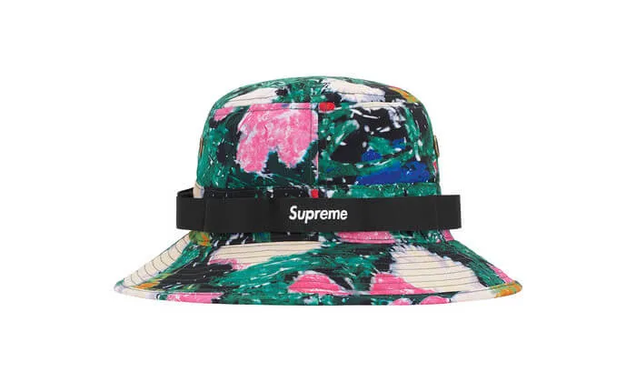 Supreme The North Face Trekking Crusher Floral