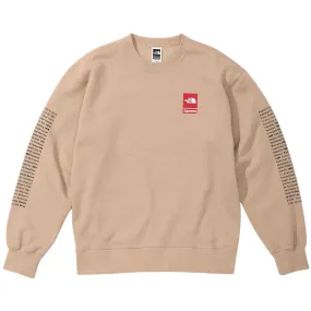 Supreme/The North Face Crewneck (Khaki)