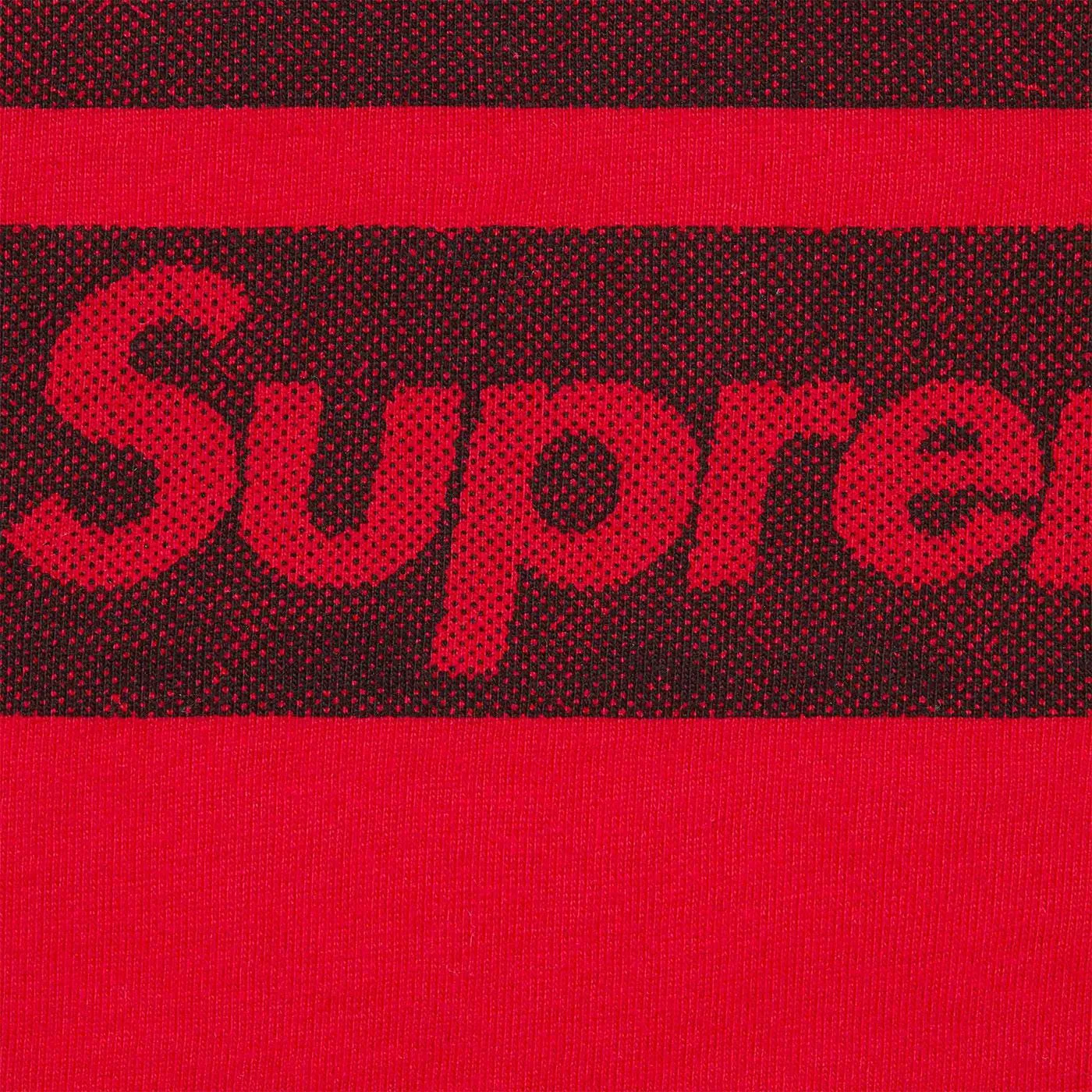 Supreme/The North Face S/S Top (Red)