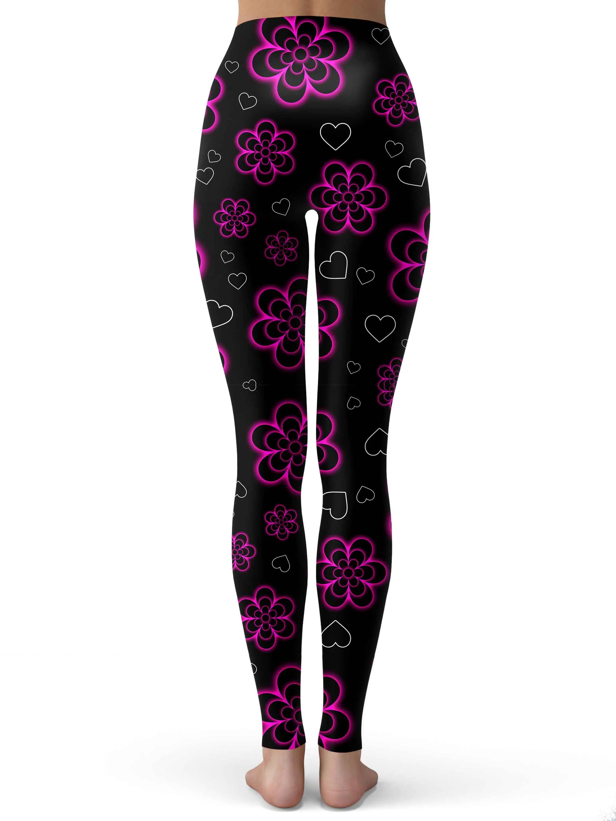 Tekno Flower Leggings