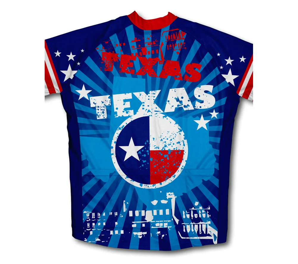 Texas Winter Thermal Cycling Jersey