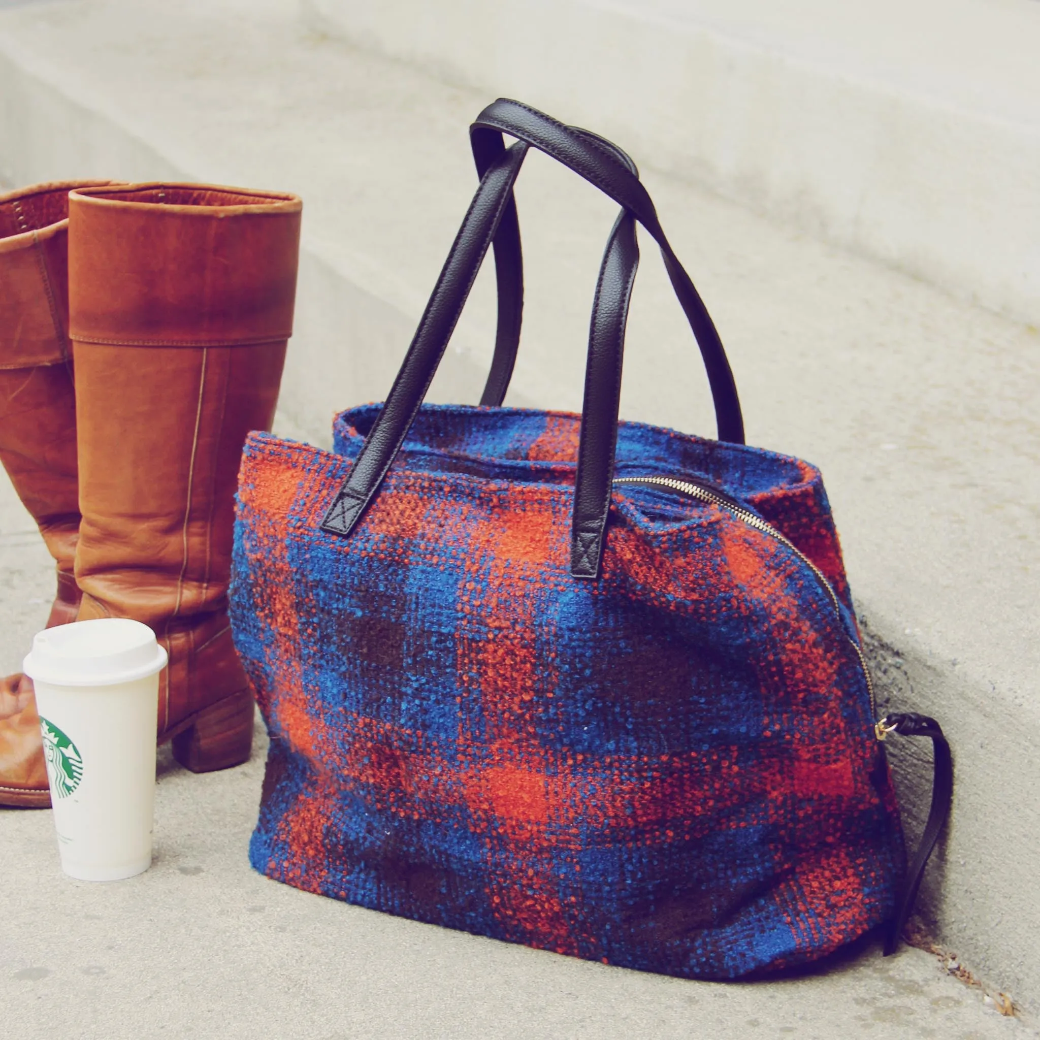 The Campus Tote