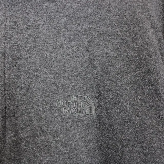 The North Face 1/4 Zip Spellout Fleece Large