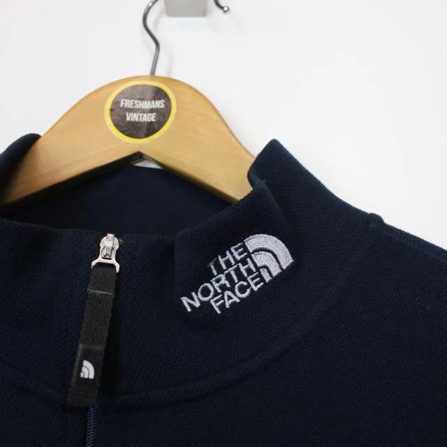 The North Face 1/4 Zip Spellout Fleece XL