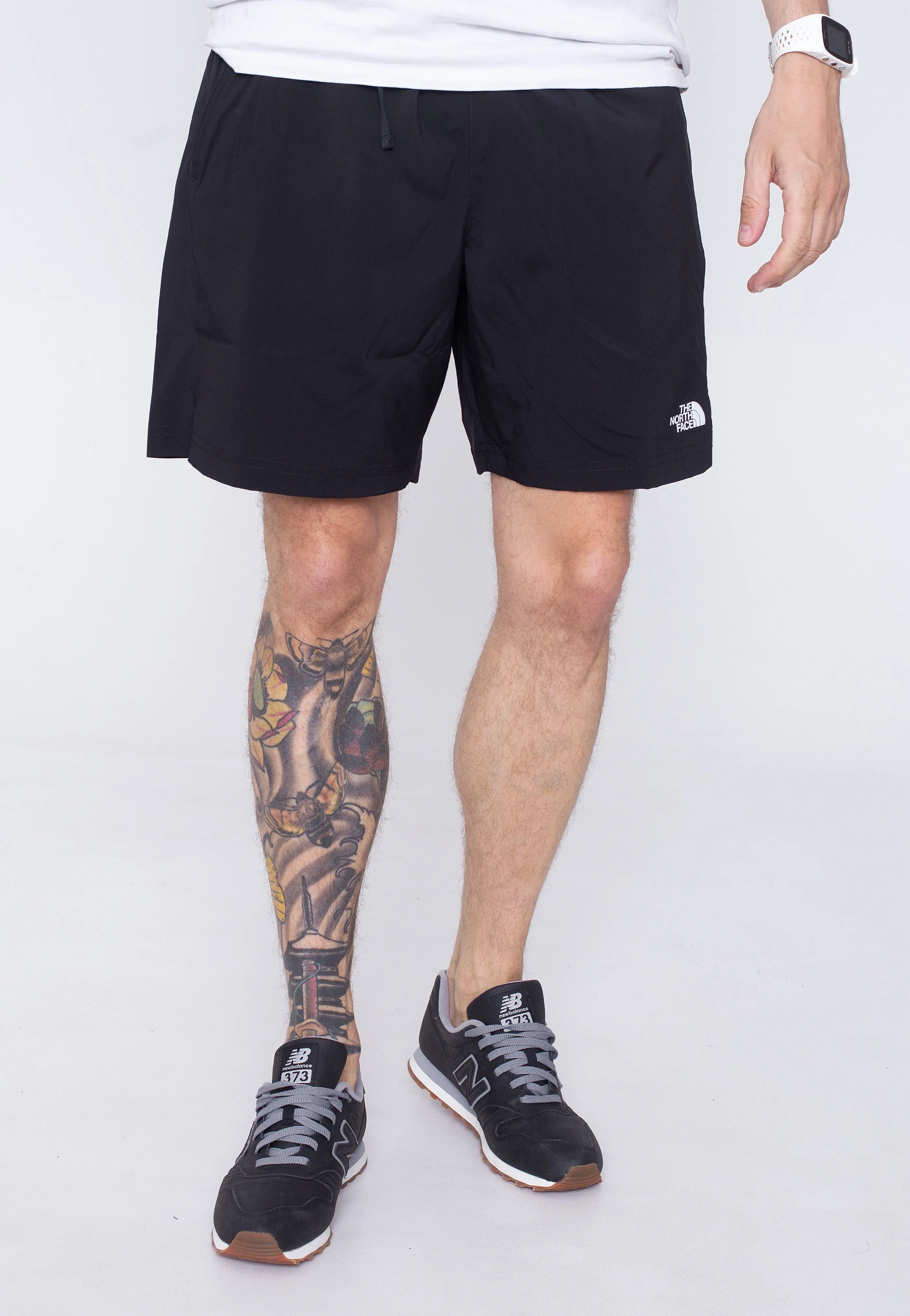 The North Face - 24/7 Eu TNF Black - Shorts