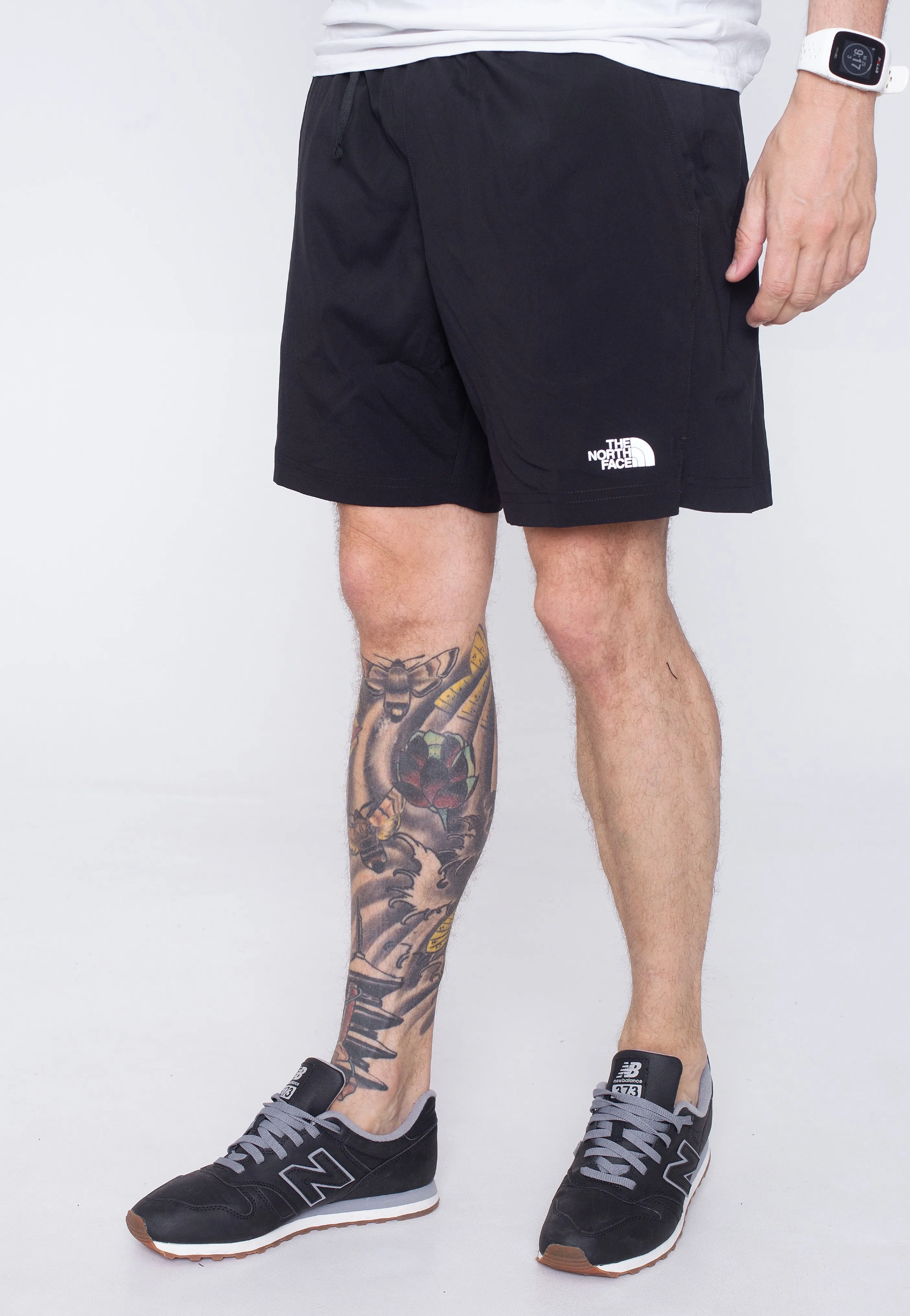 The North Face - 24/7 Eu TNF Black - Shorts