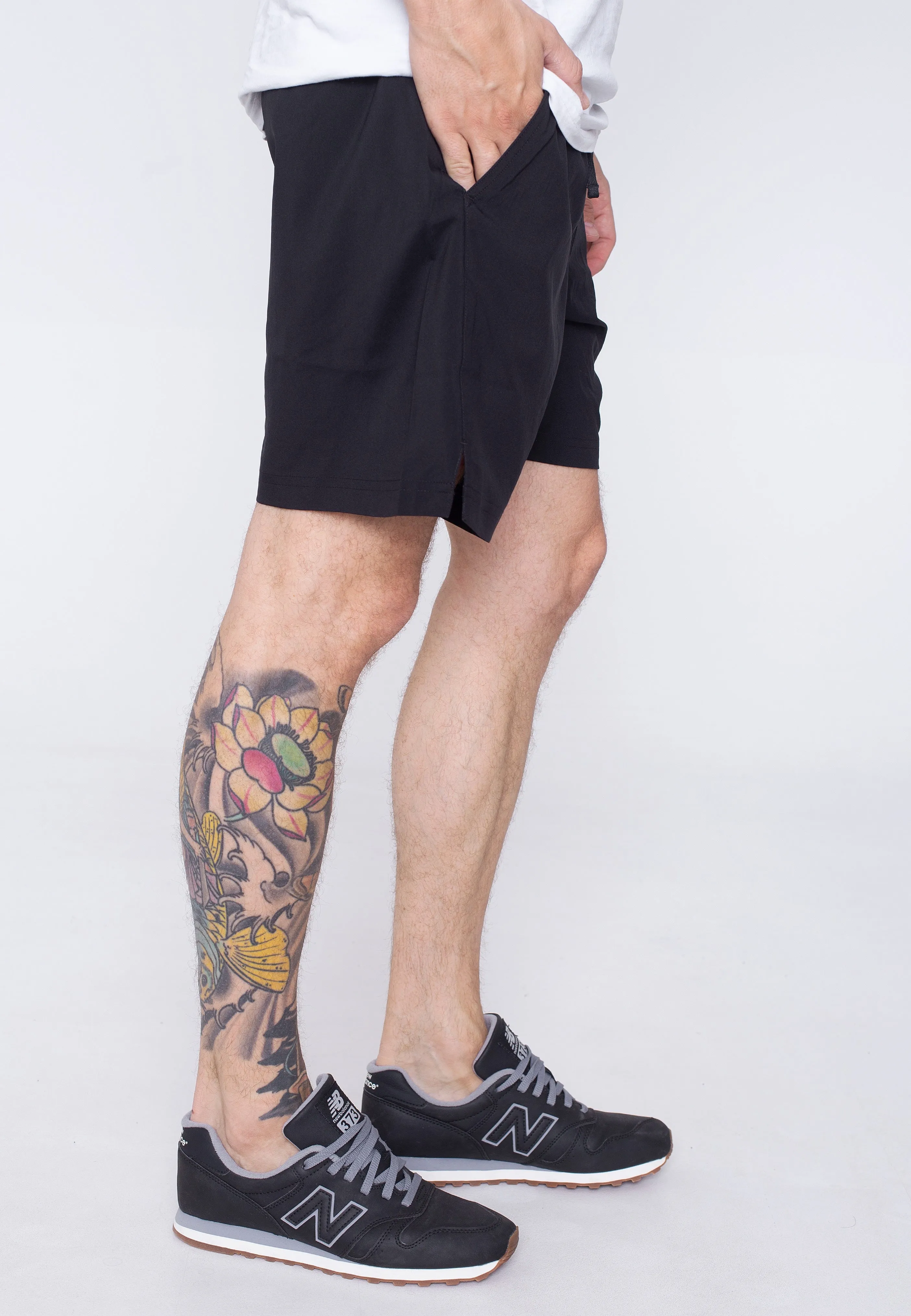 The North Face - 24/7 Eu TNF Black - Shorts