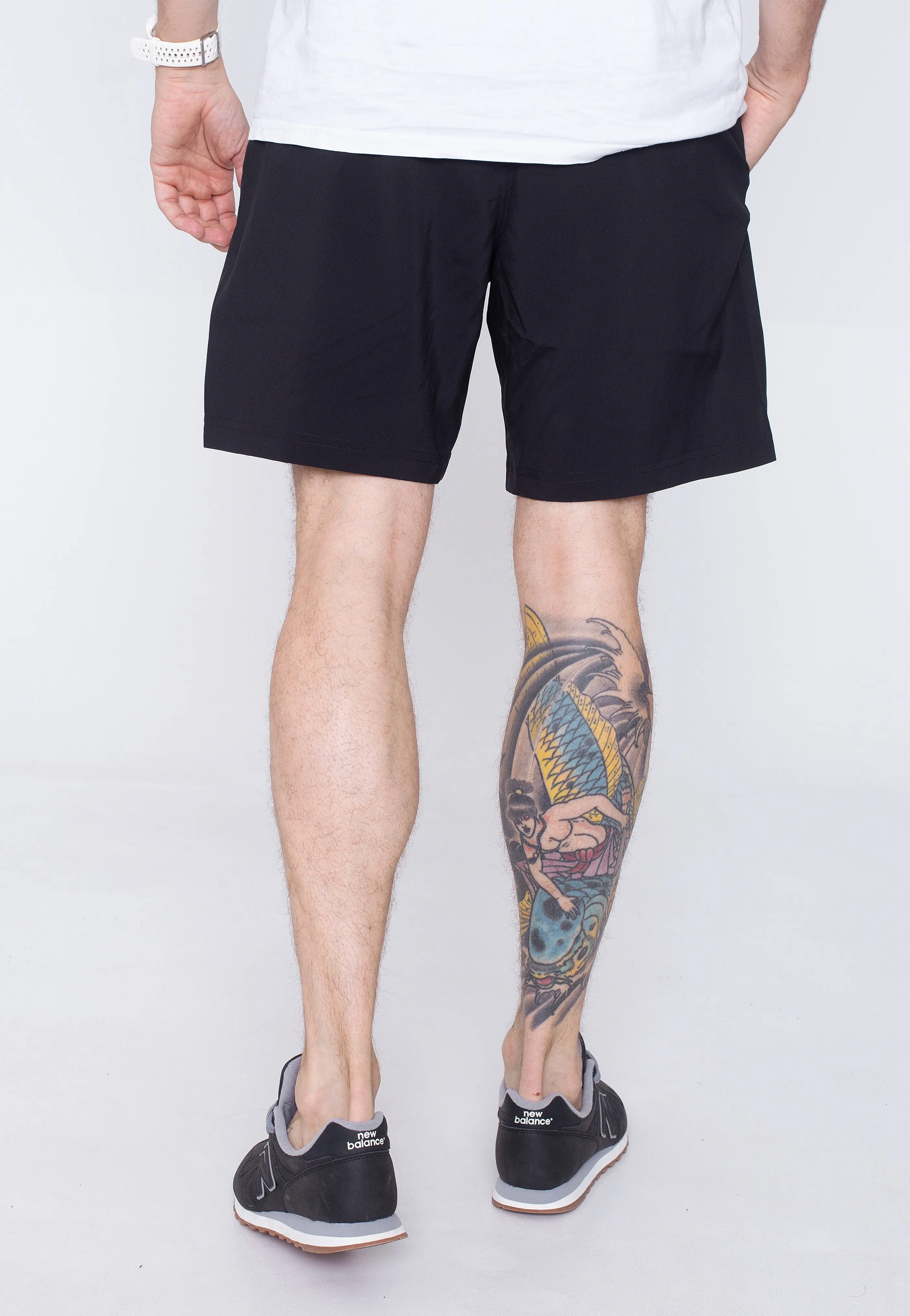 The North Face - 24/7 Eu TNF Black - Shorts