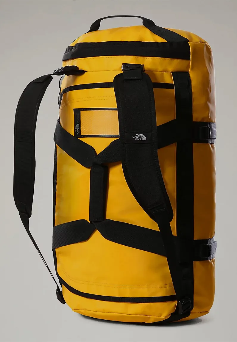 The North Face - Base Camp Summit Gold/Tnf Black - Dufflebag