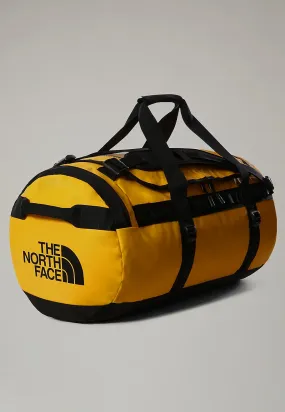 The North Face - Base Camp Summit Gold/Tnf Black - Dufflebag