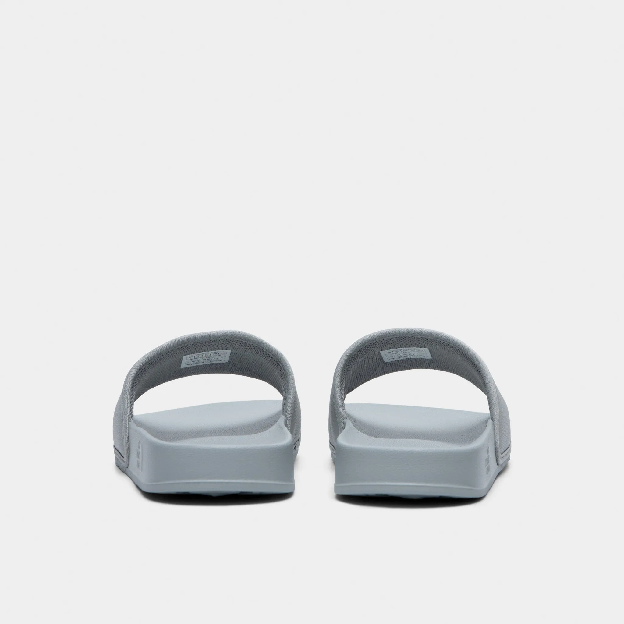 The North Face Basecamp Slide III Grey / White