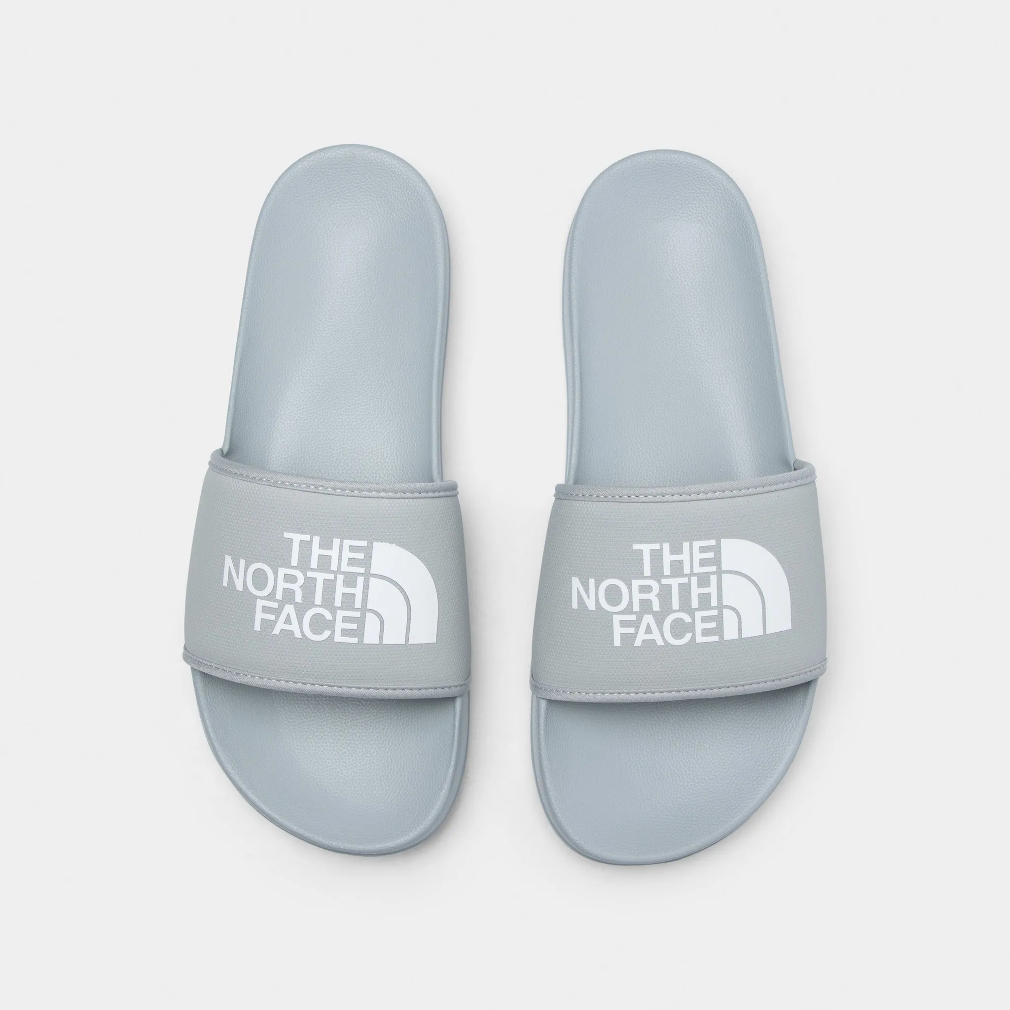 The North Face Basecamp Slide III Grey / White