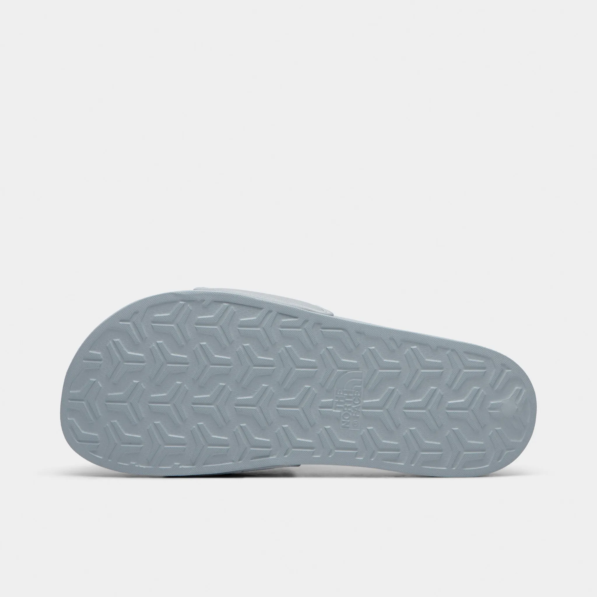 The North Face Basecamp Slide III Grey / White