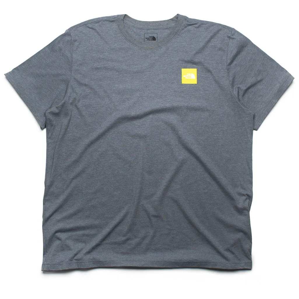 The North Face Brand Proud Tee - Medium Grey