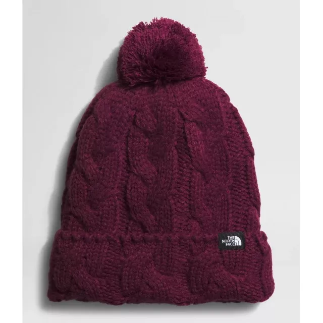 The North Face - Cable Minna Pom Beanie