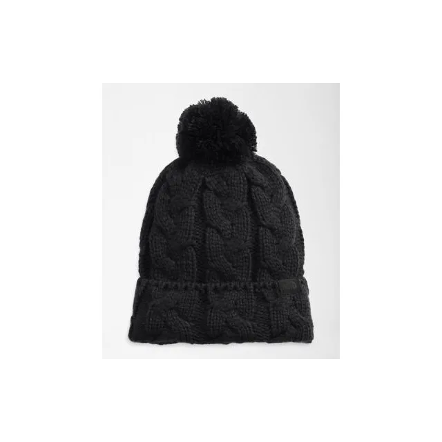 The North Face - Cable Minna Pom Beanie