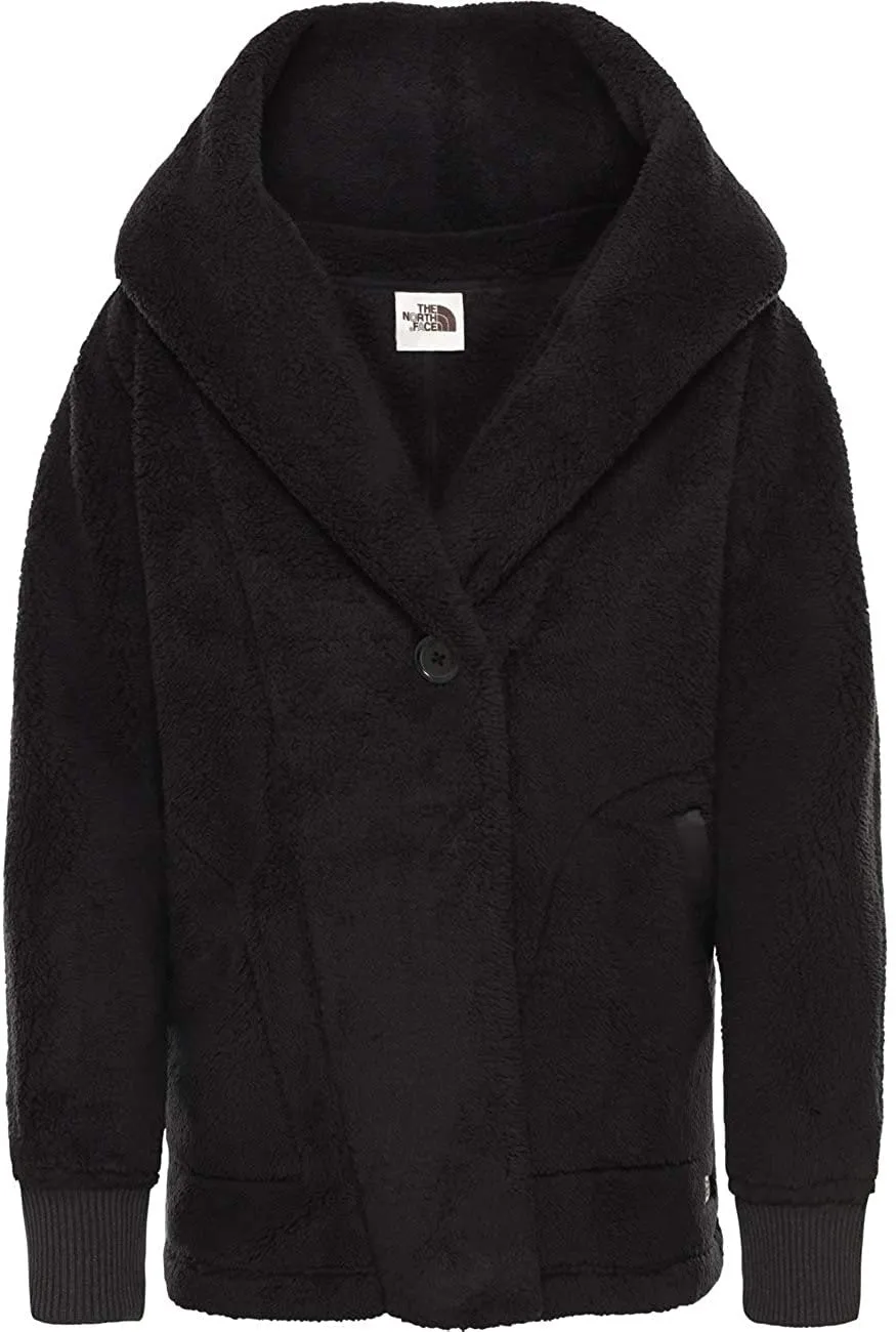 The North Face Campshire Fleece Wrap TNF Black