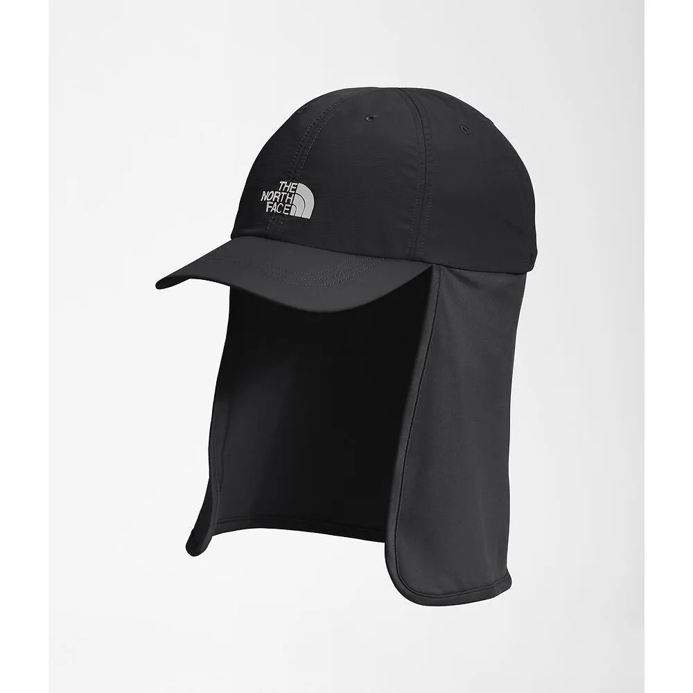 The North Face Classic V Sunshield Hat TNF Black