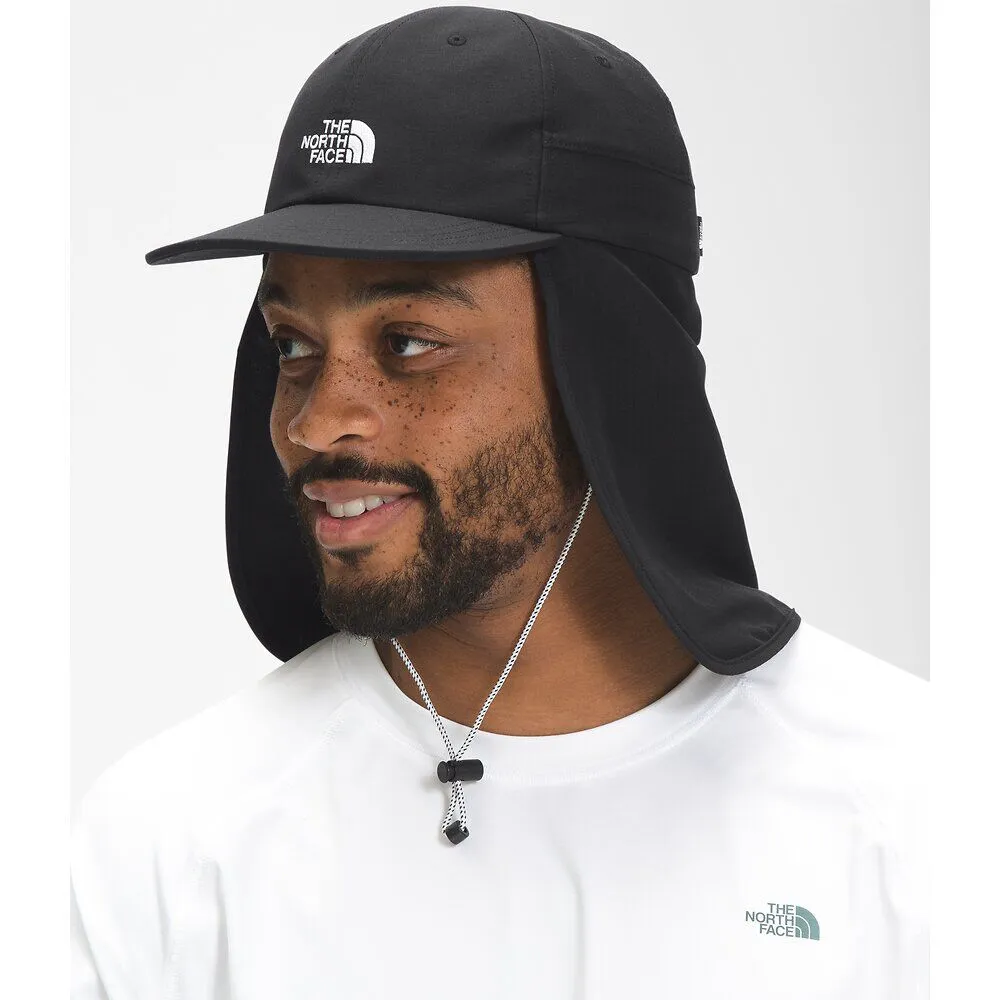 The North Face Classic V Sunshield Hat TNF Black