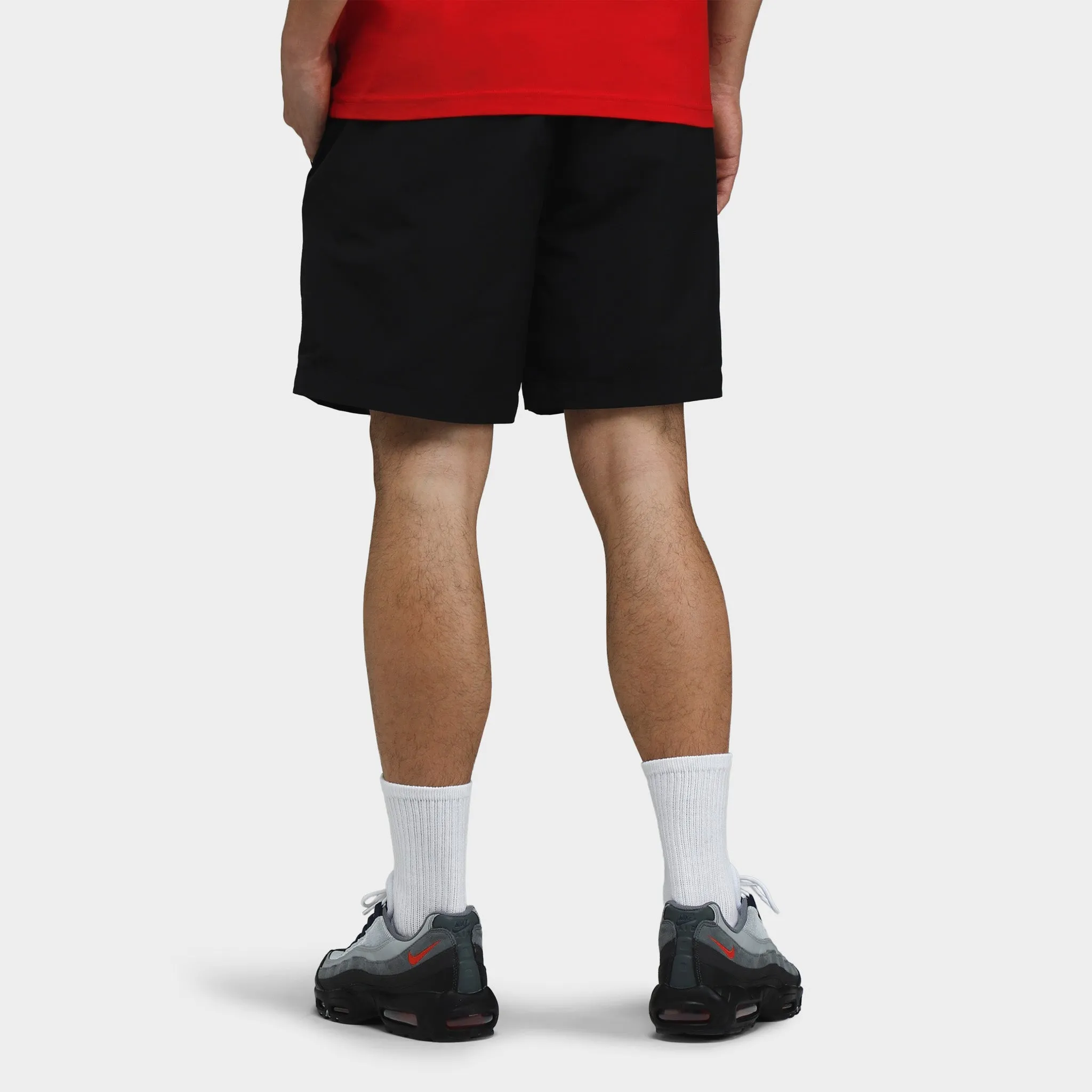 The North Face Easy Wind Shorts / TNF Black