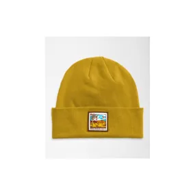 The North Face - Embroidered Earthscape Beanie