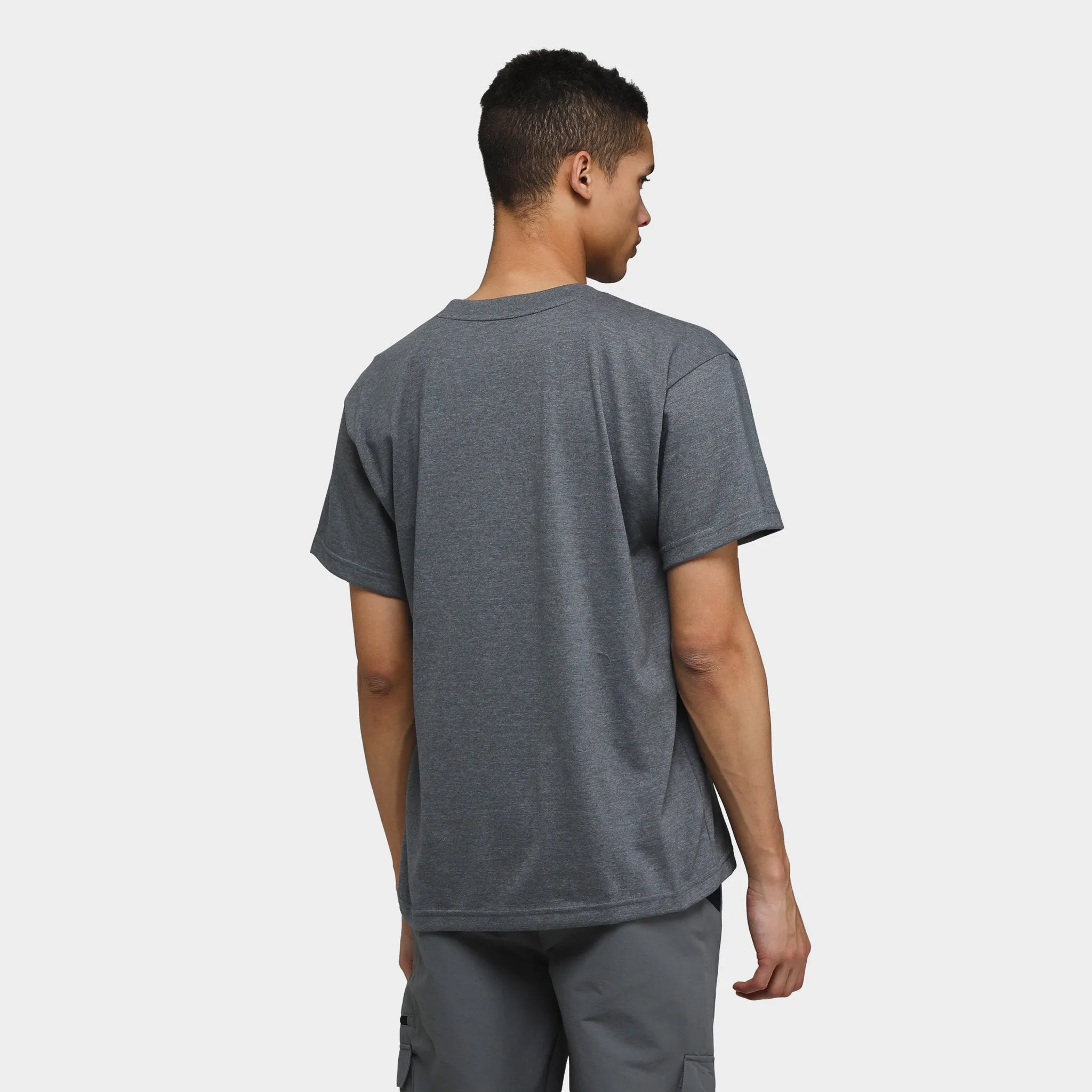 The North Face Evolution Box Fit T-Shirt / TNF Medium Grey Heather