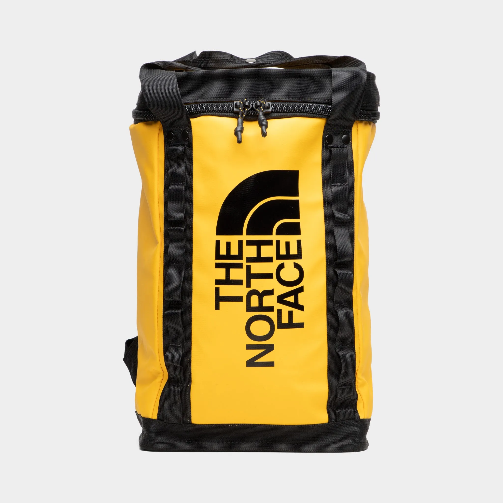 The North Face Explore Fusebox S Daypack Summit Gold / TNF Black