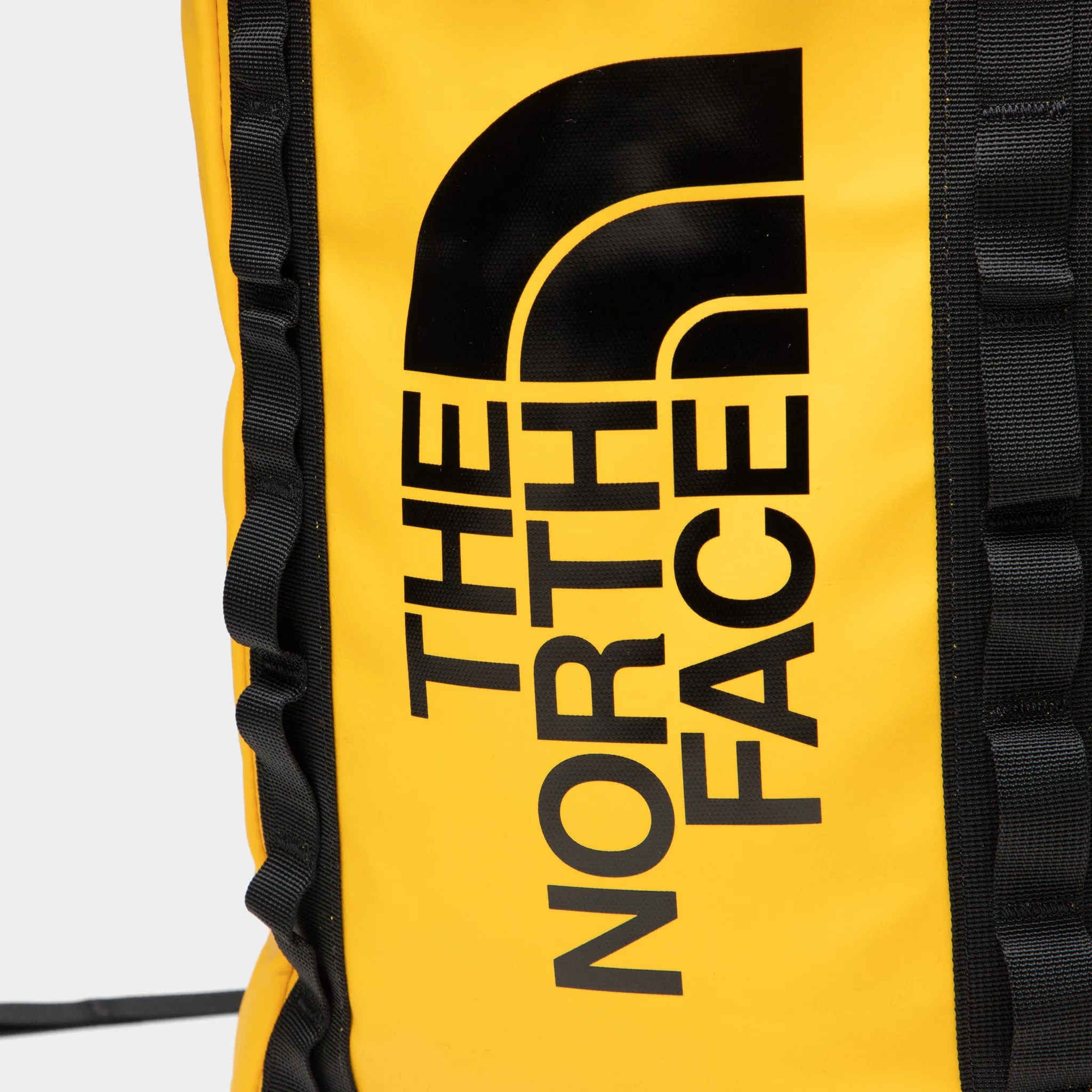 The North Face Explore Fusebox S Daypack Summit Gold / TNF Black