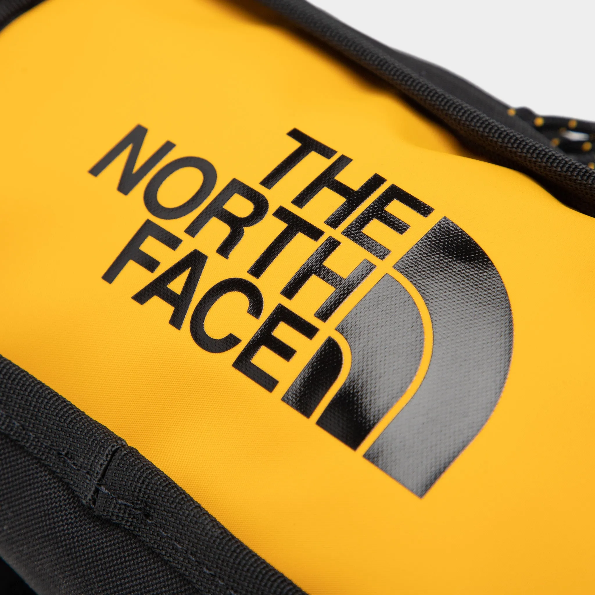 The North Face Explore Hip Pack Summit Gold / TNF Black