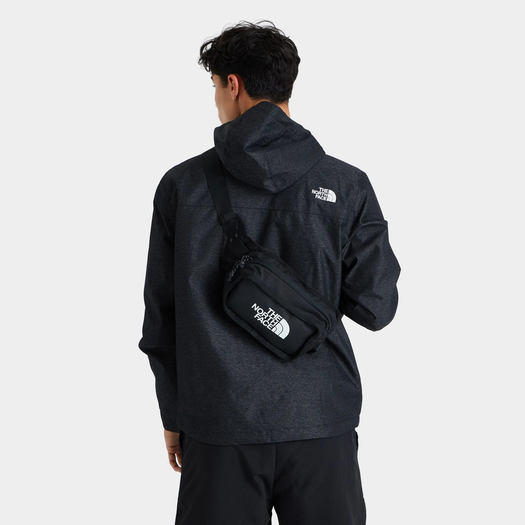 The North Face Explore Hip Pack TNF Black / TNF White