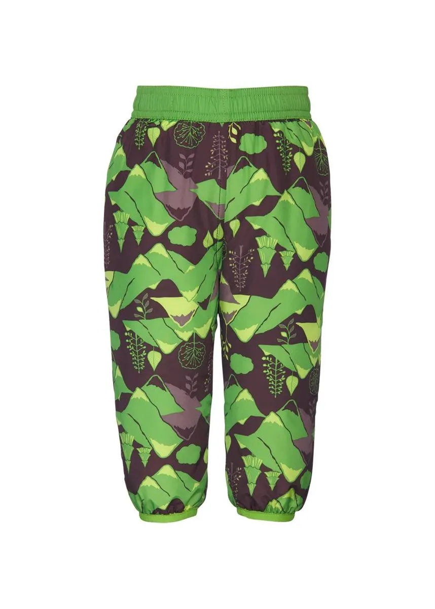 The North Face F11 Infant Reversible Perrito Pant (Scottish Moss Green)