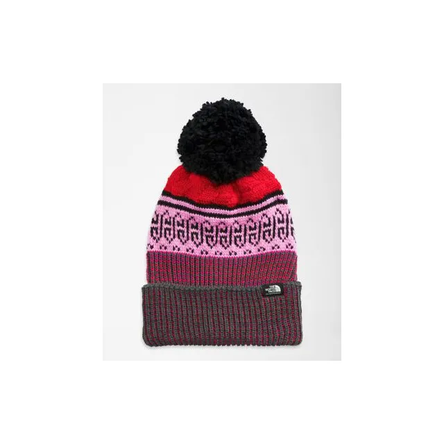 The North Face - Fair Isle Beanie