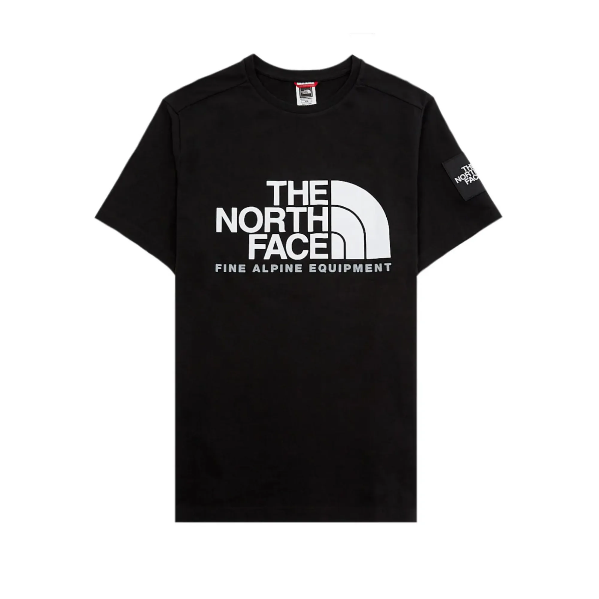 THE NORTH FACE FINE ALP TEE 2