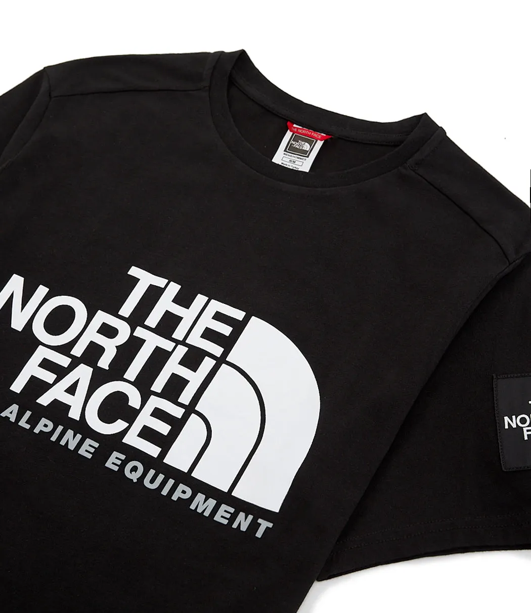 THE NORTH FACE FINE ALP TEE 2