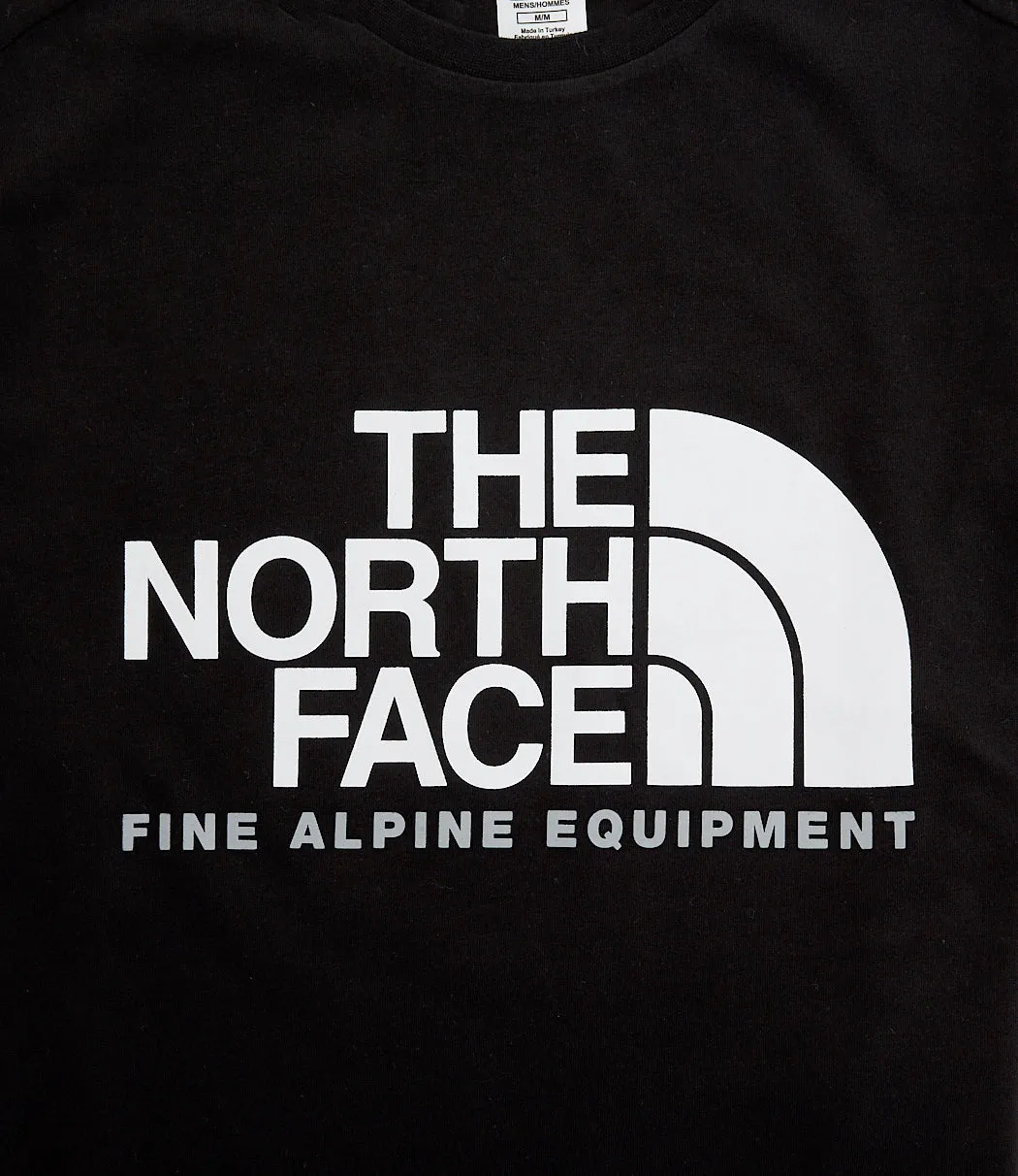 THE NORTH FACE FINE ALP TEE 2